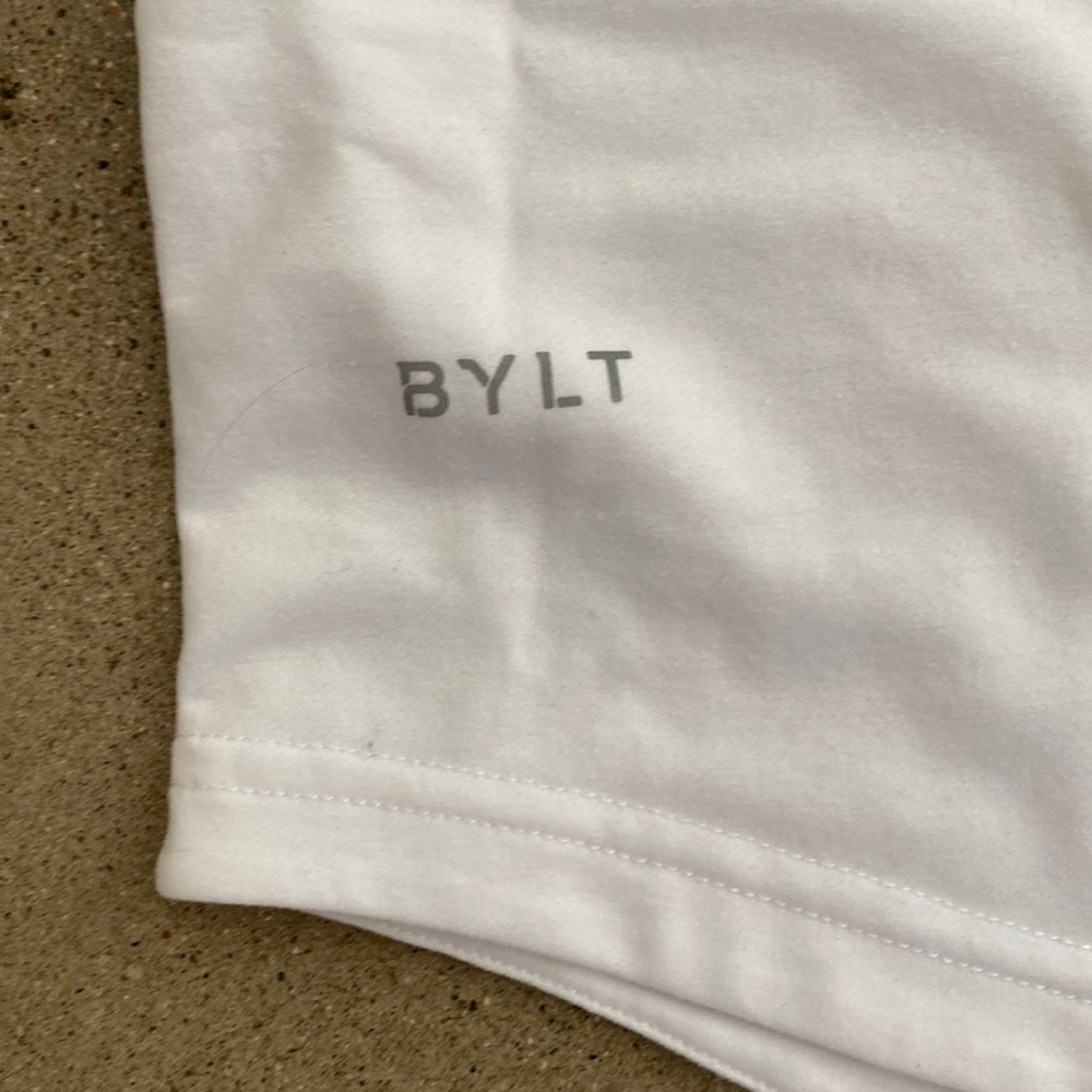 Bylt Blend Drop Cut Short Sleeve